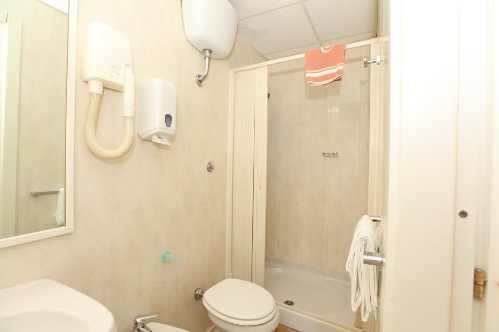Hotel Belvedere Ostie Chambre photo
