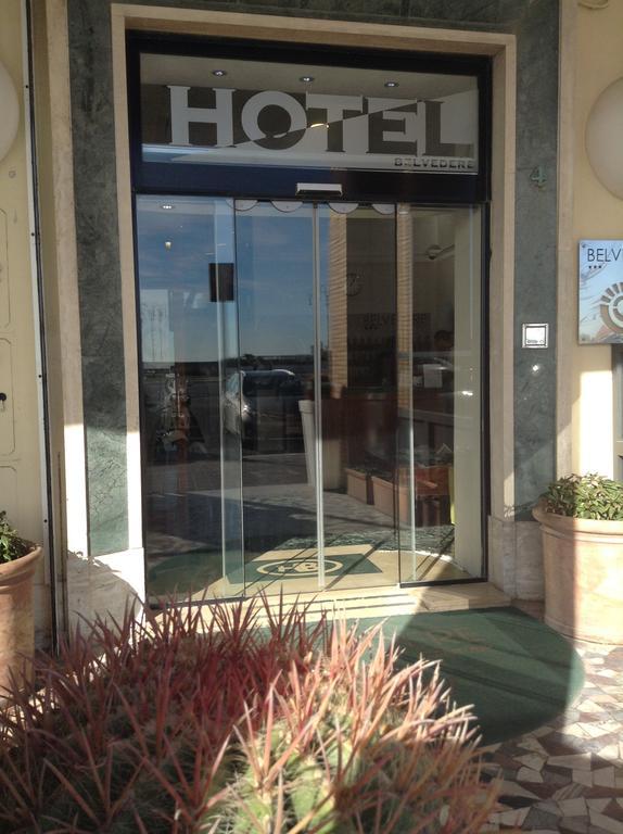 Hotel Belvedere Ostie Extérieur photo