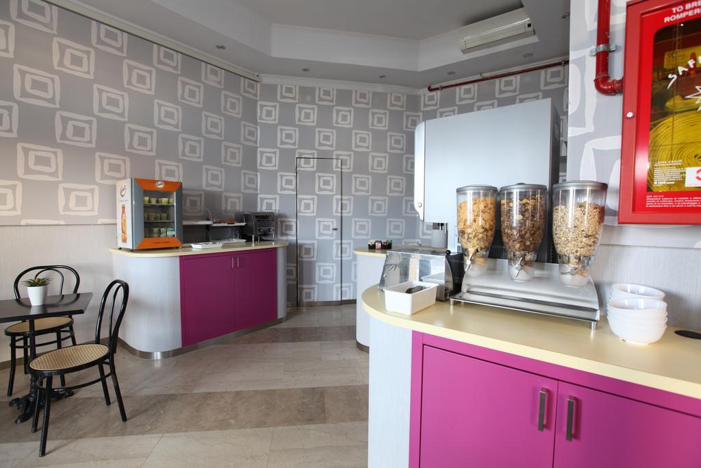 Hotel Belvedere Ostie Extérieur photo