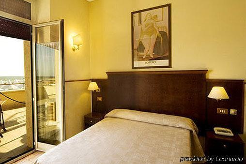 Hotel Belvedere Ostie Chambre photo