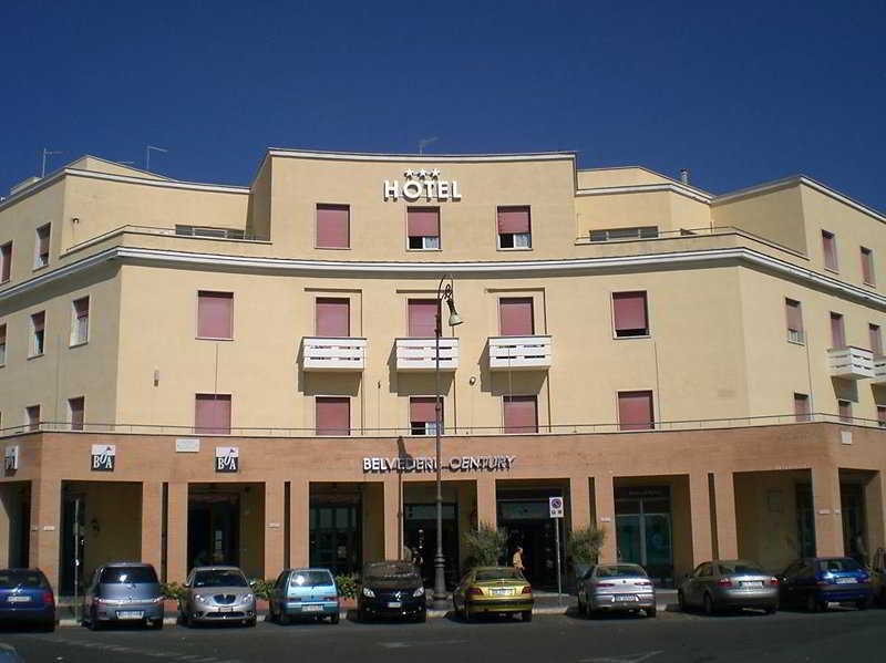Hotel Belvedere Ostie Extérieur photo