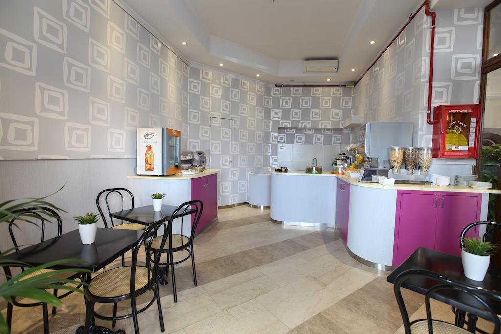 Hotel Belvedere Ostie Extérieur photo