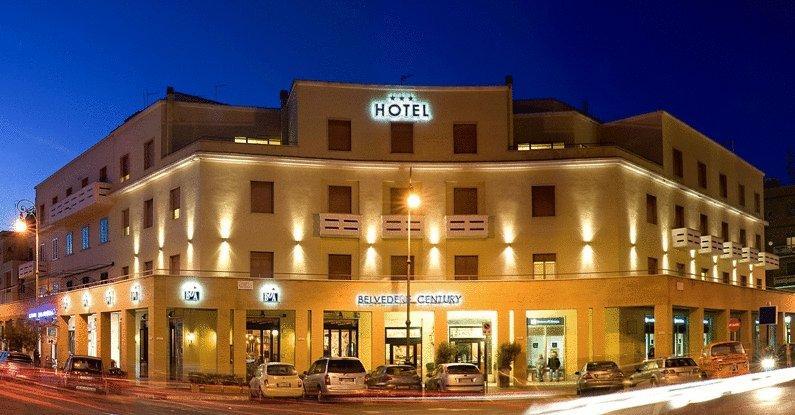 Hotel Belvedere Ostie Extérieur photo